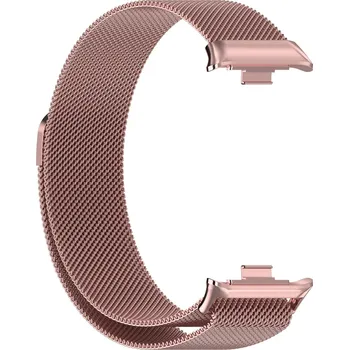 Kovový Pásek Na Xiaomi Mi Band 8 Pro Barva: Bronzová