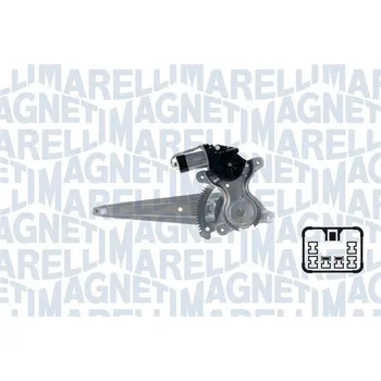 Stahovačka okna Zvedací zařízení oken MAGNETI MARELLI ACQ0457