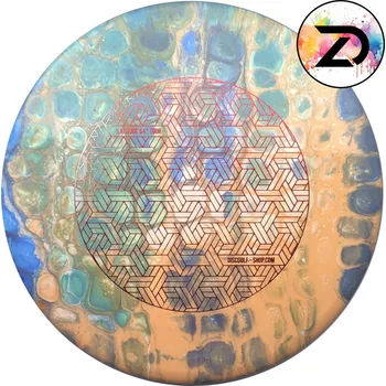 Latitude 64º Claymore Gold 023 ZDye 181g (Speed 5, Glide 5, Turn -1, Fade 1)