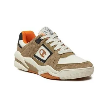 Dámské tenisky Champion Sneakersy Z90 Skate Mesh S22213-CHA-MS042 Béžová 41
