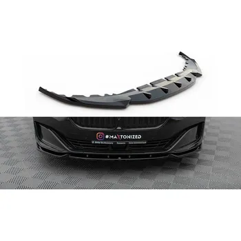 Tuning Přední Splitter V1 BMW 7 G11 Facelift