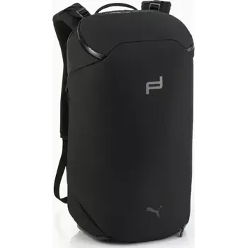 Cestovní taška PORSCHE DESIGN X-PAC® sport backpack Batoh sportovně volnočasový černý (Extrémně robustní, prostorný sportovní batoh s přihrádkou na notebook a boty a dvěma předními kapsami.)