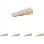 Walteco Dřevěný klínek 65x0/14x20mm, buk Množství: 5 ks