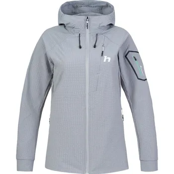 Bunda Hannah Arina Hoody Sharkskin 38