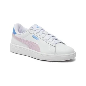 Dámské tenisky Puma Sneakersy Smash 3.0 L Jr 392031-13 Bílá 39