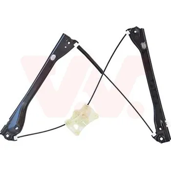 Stahovačka okna Zvedací zařízení oken VAN WEZEL 7629262