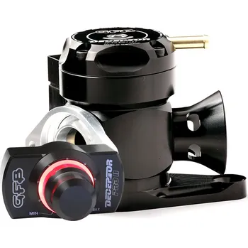 Ventil GFB Deceptor Pro II T9503 Dump ventil s ESA pro Subaru použití