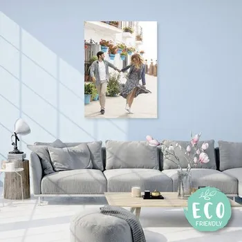 Obraz Fotoobraz na plátně z vlastní fotografie 60 x 80 cm