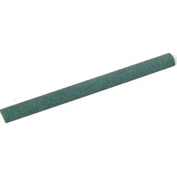 Brusný pilník půlkruhový 20 x 200 mm C49 - zelený