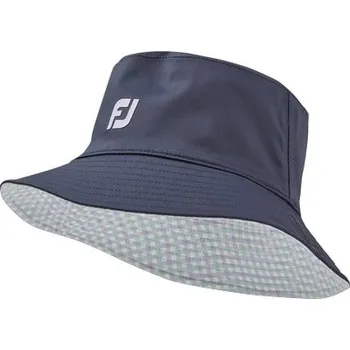 Klobouk FOOTJOY Bucket Hat dámský klobouk modrý