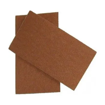 Brusný papír Brusný papír na suchý zip STARCKE 70 x 125 mm (P100 / 50ks)