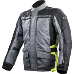 LS2 LANCE MAN JACKET GREY BLACK YELLOW - XL