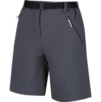 Dámské kraťasy Dámské kraťasy Regatta Xrt Str Short III Velikost: S / Barva: šedá