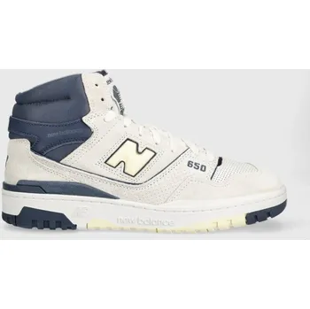 Dámská obuv Tenisky New Balance BB650RVN, 38, bílá, 00X