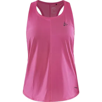 Dámské Tílko CRAFT CORE ESSENCE SINGLET W 1911243-474000 – Růžová S