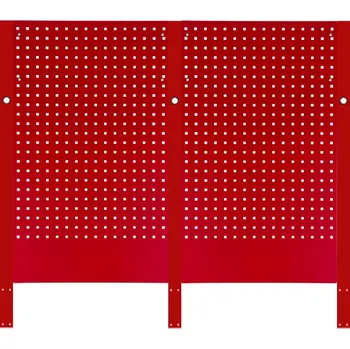 Sestava 2x děrovaná závěsná deska a 3x lišty - RTGS1300BAL12