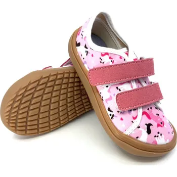 Dívčí tenisky Jonap Moon růžová jednorožec 32, Vnitřní délka boty: 21,4 cm, Vnitřní šířka boty: 8,1 cm