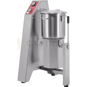 Barová židle RESTO QUALITY RQ.SD.07 Gastronomický kutr 20 l 400 V 750/1500 rpm 610x645x1045 mm