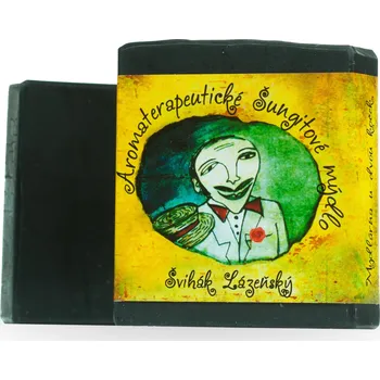 Mýdlo Mýdlárna u dvou koček Švihák lázeňský mýdlo 90g