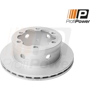 Brzdový kotouč Brzdový kotouč ProfiPower 3B2100