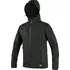 Pánská softshellová bunda CXS Durham černá