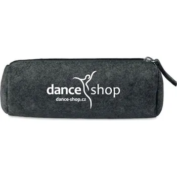 Dance-shop.cz s.r.o.,Plstěný penál logo Dance shop 995,