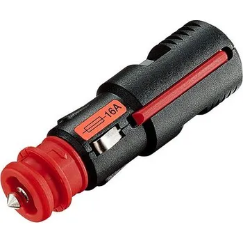 Prodlužovací kabel Univerzální zástrčka do zapalovače Pro Car proud 16 A