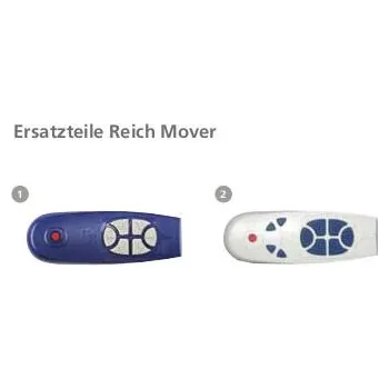 Příslušenství ke karavanu Dálkové ovládání pro mover Reich varianta 1. dálkové ovládání RC1