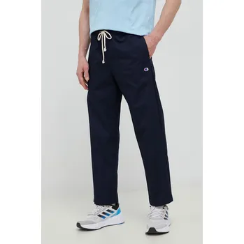 Pánské kalhoty Kalhoty Champion, M, námořnická modř, 59X