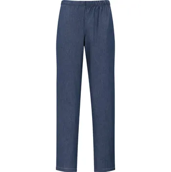 Gastro oděv Kuchařské kalhoty TOMA jeans XS T-1743-XS