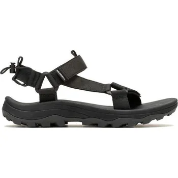 Pánské sandále Merrell J006181 Speed Fusion Web Sport Black UK 12 / EU 47 / 30,5 cm + DÁREK + Doprava ZDARMA