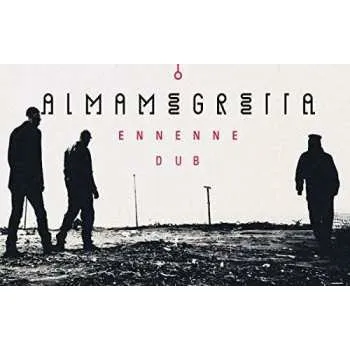 Zahraniční hudba CD Almamegretta: Ennenne Dub 2017