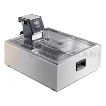 Nádoba z nerezové oceli GN 2/1 s víkem k cirkulátoru SOFTCOOKER WI-FOOD X NFC i SOFTCOOKER-GN2/1 | RESTO QUALITY, SOFTCOOKER-GN2/1