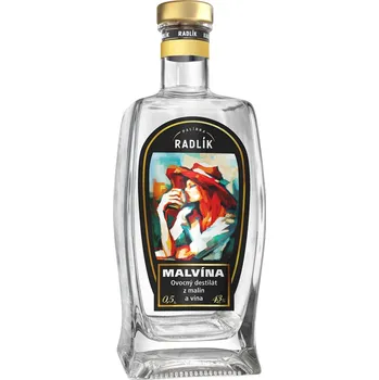 Likér Radlík Malvína 0,5 l