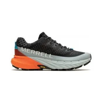 Pánská móda Merrell AGILITY PEAK 5 068051 EU 44 / UK 9,5; Černá obuv + DÁREK DLE VÝBĚRU!