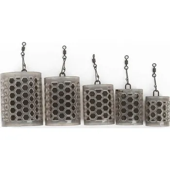 Návnadová surovina Preston Plastové Krmítko Hexmesh Plastic Cage Feeder Hmotnost: 20g, Velikost: Small