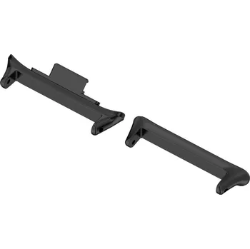 Příslušenství k chytrým hodinkám eses Konektor pro Xiaomi Redmi Watch 4, 5, 6 a Smart Band 8 Pro a 9 Pro - Černý, 2 kusy