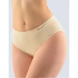 Dámské kalhotky klasické GINA Bamboo 00019P bílá XL/XXL