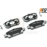 Sada brzdových destiček, kotoučová brzda ProfiPower 1B2063