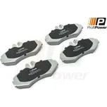 Sada brzdových destiček, kotoučová brzda ProfiPower 1B1163