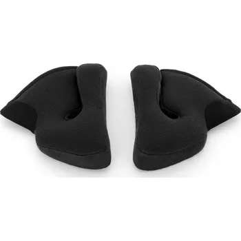 Helma na motorku SHARK lícnice IN9452P black - XS/M (35mm)