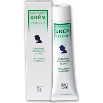 Pleťový krém KARLOVARSKÝ KRÉM VÝŽIVNÝ, 35 ml