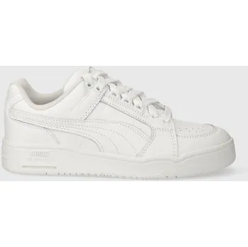 Pánská móda Tenisky Puma Slipstream Lo LTH, 40, bílá, 00X