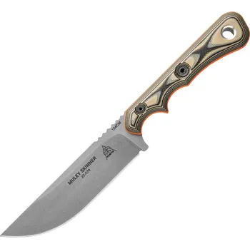 lovecký nůž Tops Muley Skinner G10