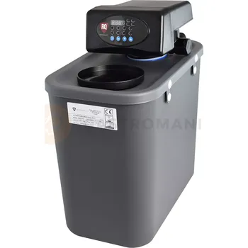 Změkčovač vody Změkčovač vody 1050 l upravená voda, 3,5 l vkladu, 395x235x465 mm | RESTO QUALITY, RQ4TD