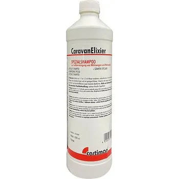 Čistící prostředek Certiman CaravanElixier