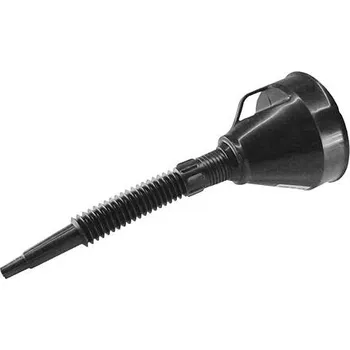 Stěnový vývod Nálevka s ohebným hrdlem Extol