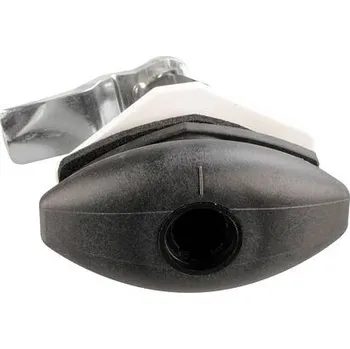 Příslušenství ke karavanu Elipsovitý zámek úložného prostoru STS Oberholz barva černá verze HSC Hymer, Hobby, Niesmann, Bischoff