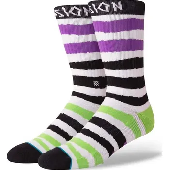 Pánské ponožky STANCE ponožky - Passion Lk Black (BLK)