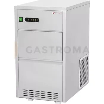 Barová židle Výrobník ledu 24 kg/24 h, chlazení vzduchem, 330x470x580 mm | RESTO QUALITY, Light Ice RQ24